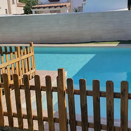 Villa Cristal Chiclana de la Frontera Exterior photo